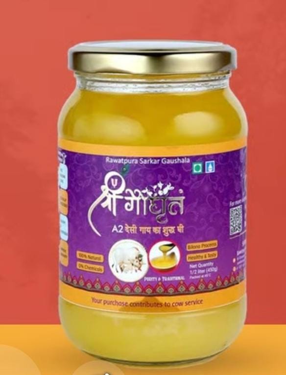  A2 Cow Ghee